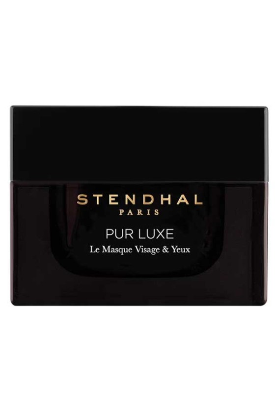 Stendhal Pur Luxe Le Masque Visage & Yeux