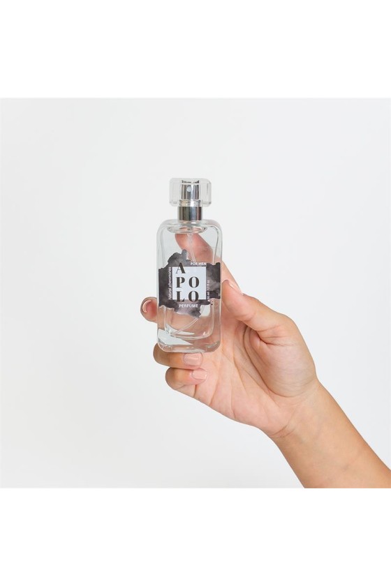 TengoQueProbarlo Apolo Perfume Natural con Feromonas Spray 50 ml SECRET PLAY  Perfumes de Feromonas