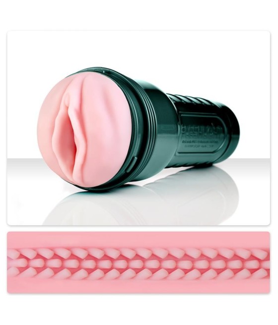 TengoQueProbarlo Fleshlight Vibro-Pink Lady Touch Vagina FLESHLIGHT  Vaginas y Anos en Lata