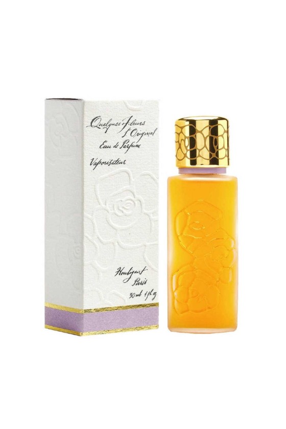 TengoQueProbarlo HOUBIGANT FLEURS L'ORIGINAL EAU DE PARFUM 100ML VAPORIZADOR FA  Perfume Mujer