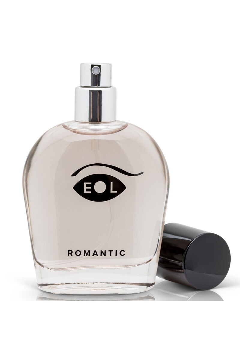 TengoQueProbarlo EYE OF LOVE - EOL PHR PERFUME DELUXE 50 ML - ROMANTIC EYE OF LOVE  Perfumes de Feromonas