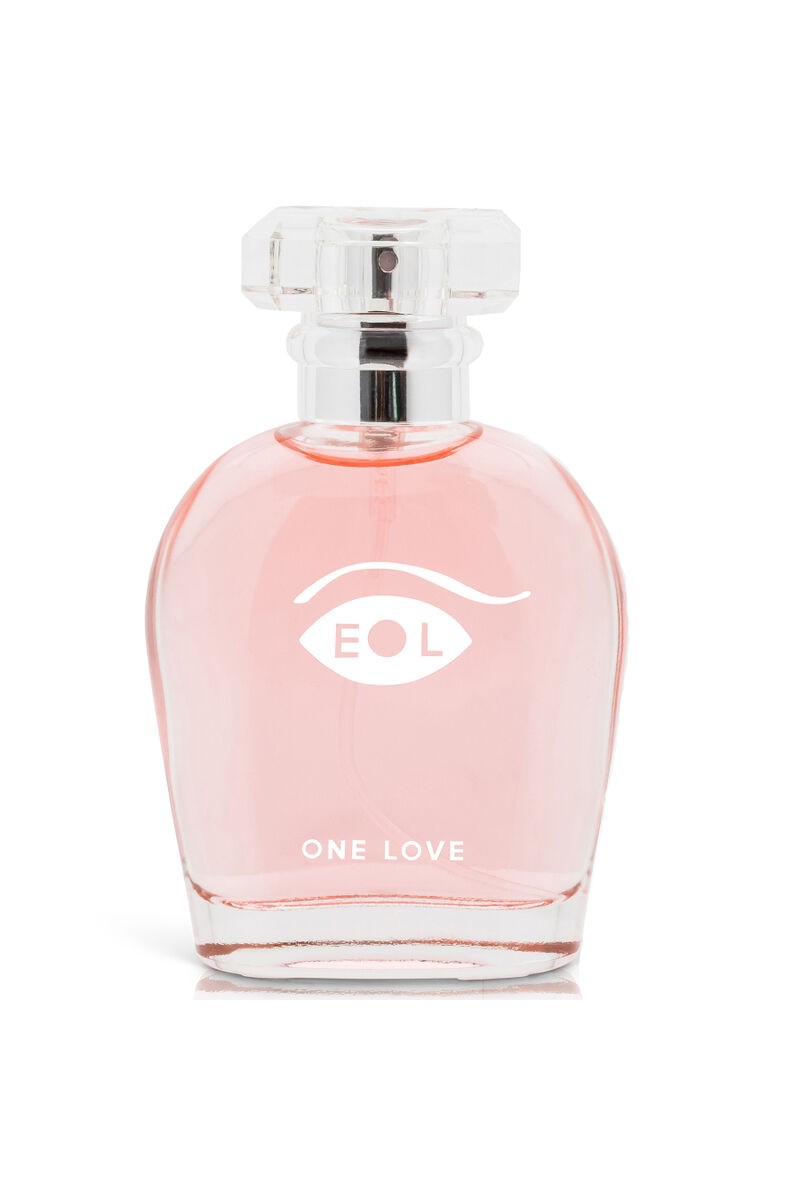 TengoQueProbarlo EYE OF LOVE - EOL PHR PERFUME DELUXE 50 ML - ONE LOVE EYE OF LOVE  Perfumes de Feromonas