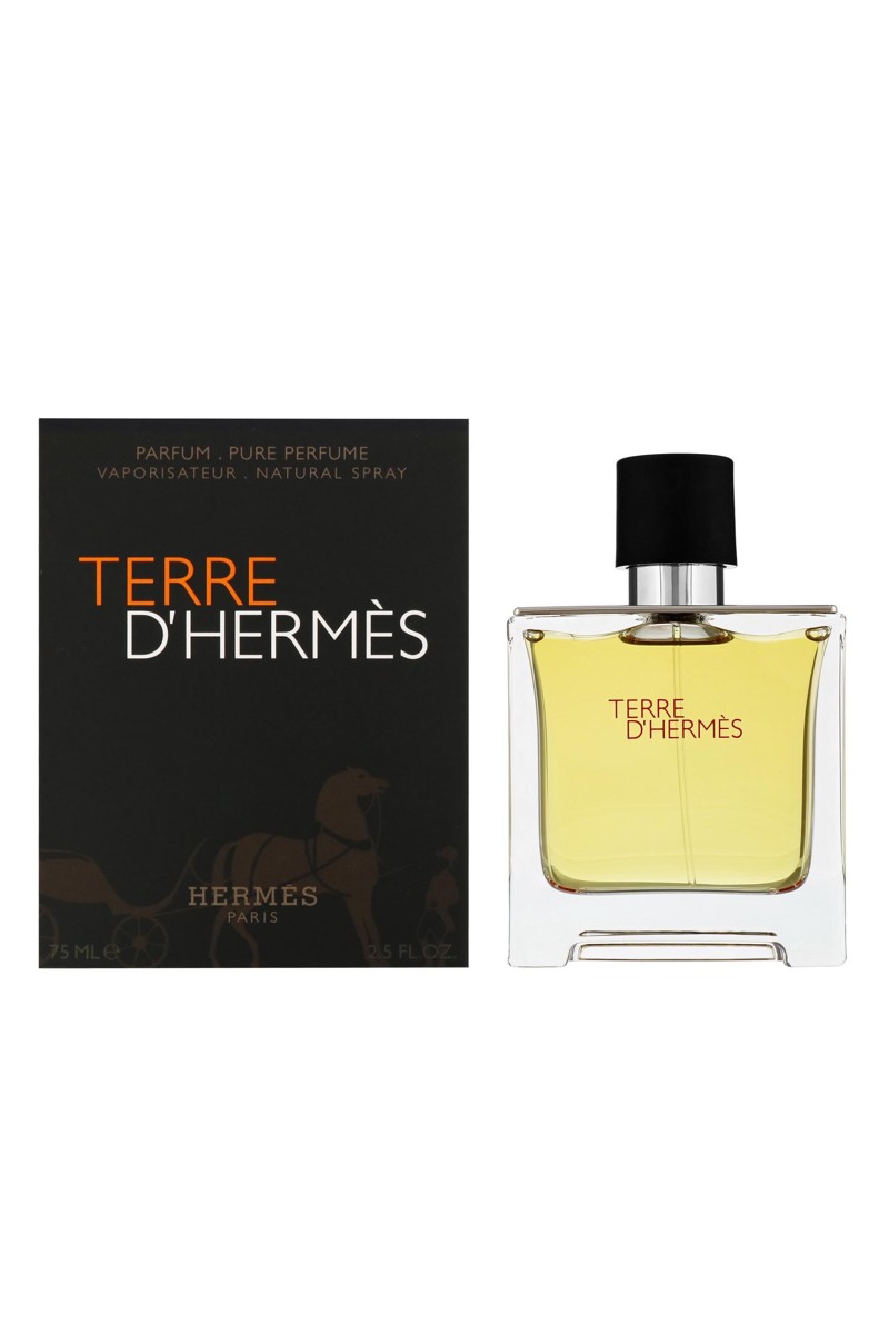 TengoQueProbarlo HERMES PARIS TERRE D'HERMES PARFUM PURE 75ML VAPORIZADOR HERMES  Perfume Mujer