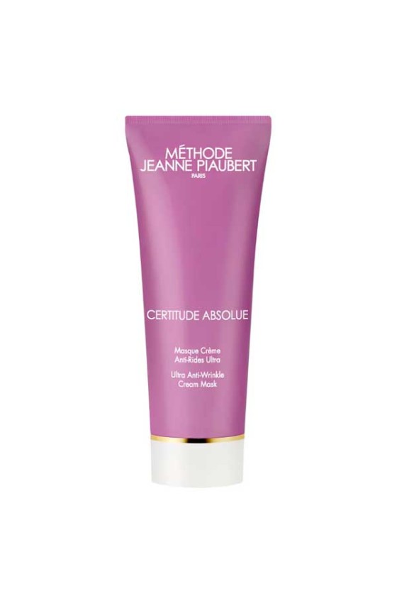 Jeanne Piaubert Certitude Absolue Masque Crème Anti-Rides Ultra