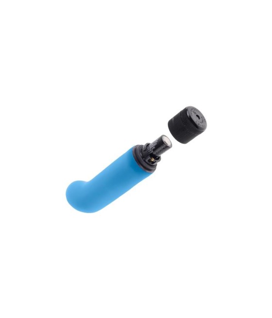 TengoQueProbarlo Neon Vibrador Jr. G-Spot Softees Azul NEON  Vibradores para Mujer