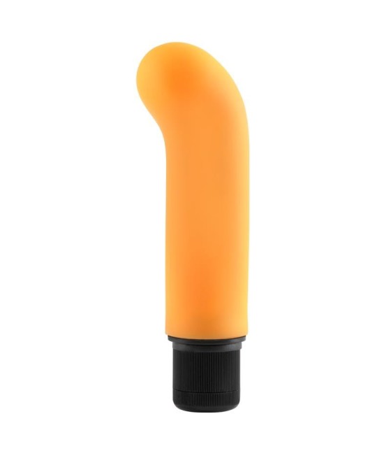 Neon Vibrador Jr. G-Spot Softees Naranja