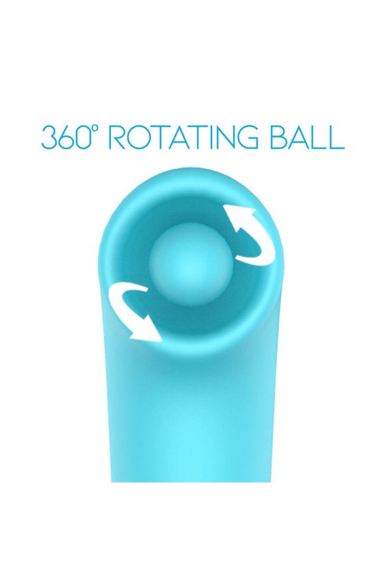 TengoQueProbarlo Murly Soft Massaging Ball 360? con Vibraci?n Doble - 3 Motores ACTION  Estimular el Punto G
