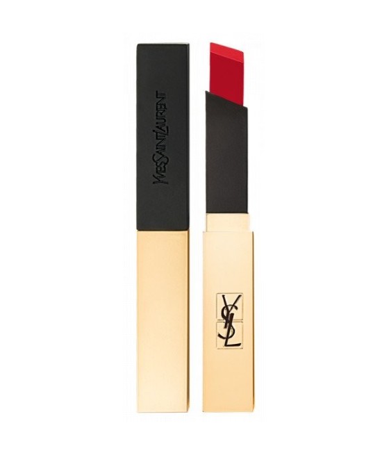 YSL Labial Rouge Pur Couture The Slim Nº01 Rouge Extravagant