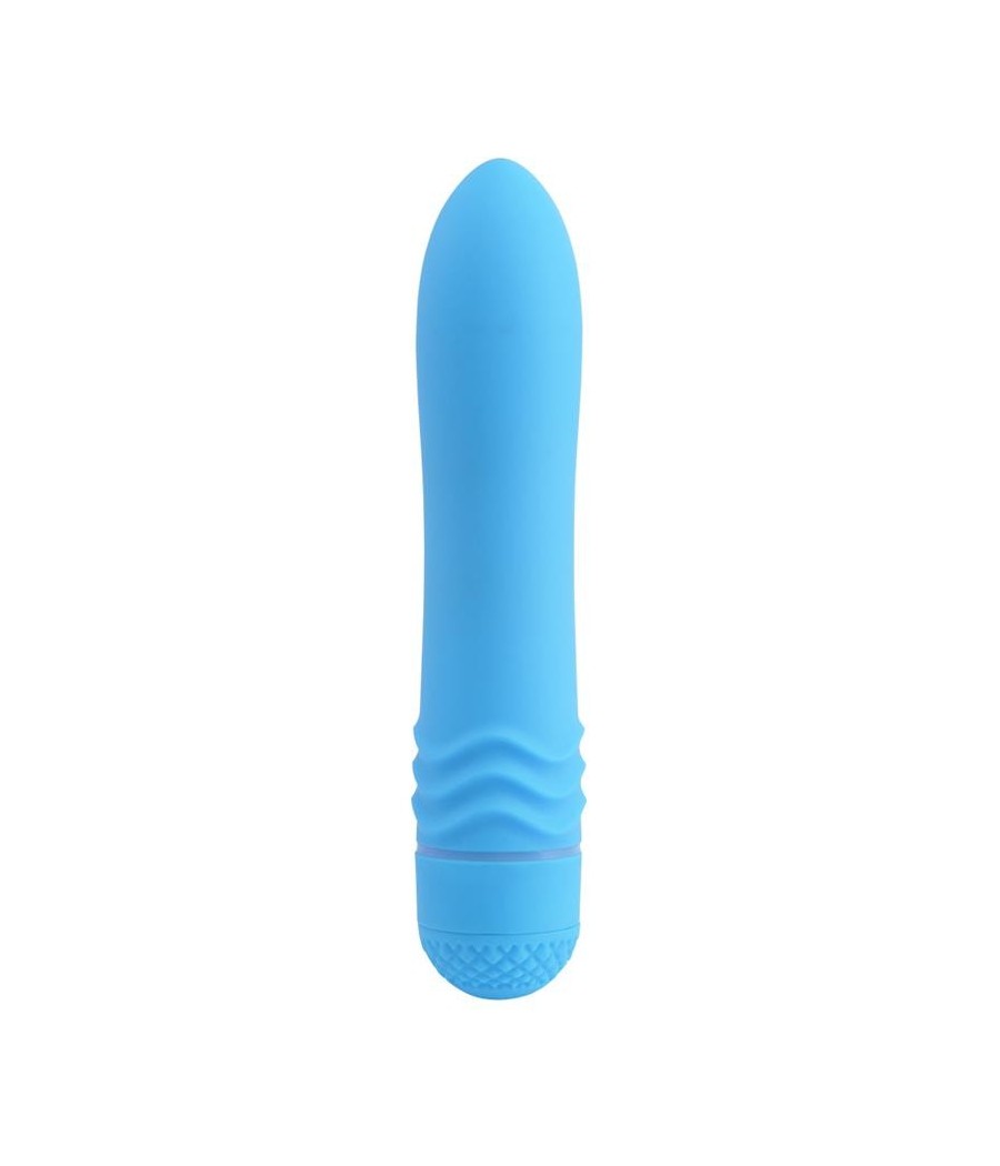 TengoQueProbarlo Neon?Vibrador Luv Touch Waves Azul NEON  Vibradores para Mujer