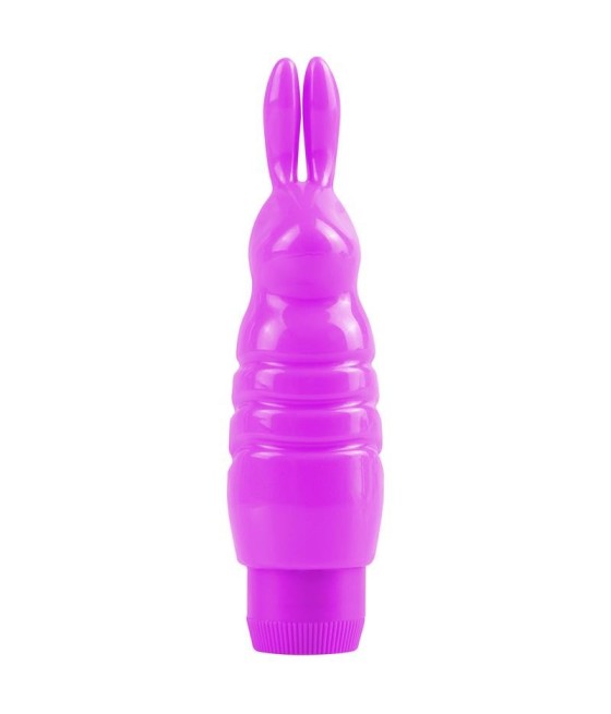 TengoQueProbarlo Neon Mini Vibrador Luv Touch Rabbit P?rpura NEON  Rotadores para Mujer
