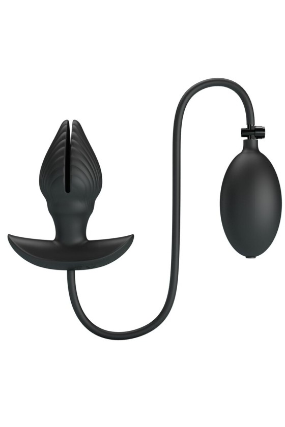 PRETTY LOVE - PLUG ANAL INFLABLE & RECARGABLE
