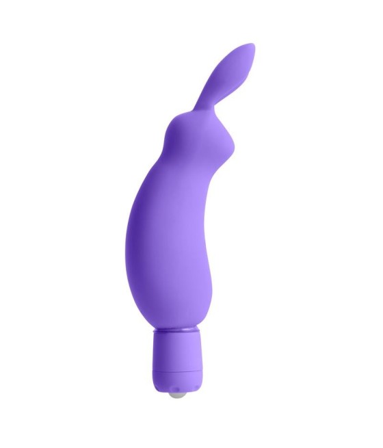 TengoQueProbarlo Neon Mini Vibrador Luv Bunny P?rpura NEON  Vibradores para Mujer