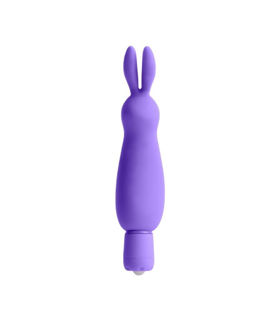 TengoQueProbarlo Neon Mini Vibrador Luv Bunny P?rpura NEON  Vibradores para Mujer