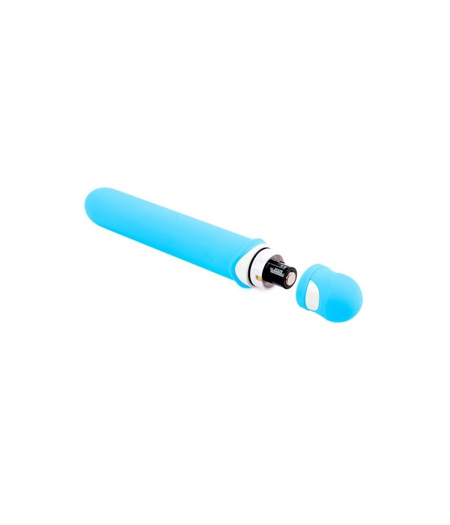 TengoQueProbarlo Neon Vibrador Luv Touch Deluxe Azul NEON  Vibradores para Mujer