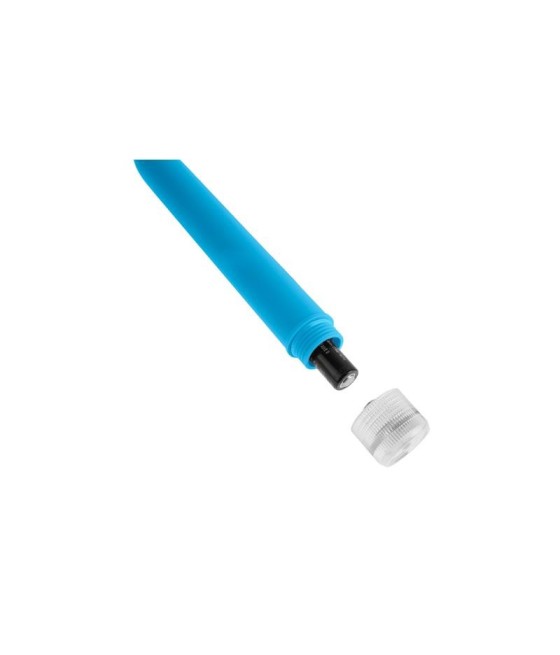 TengoQueProbarlo Neon Vibrador Luv Touch Azul NEON  Vibradores para Mujer
