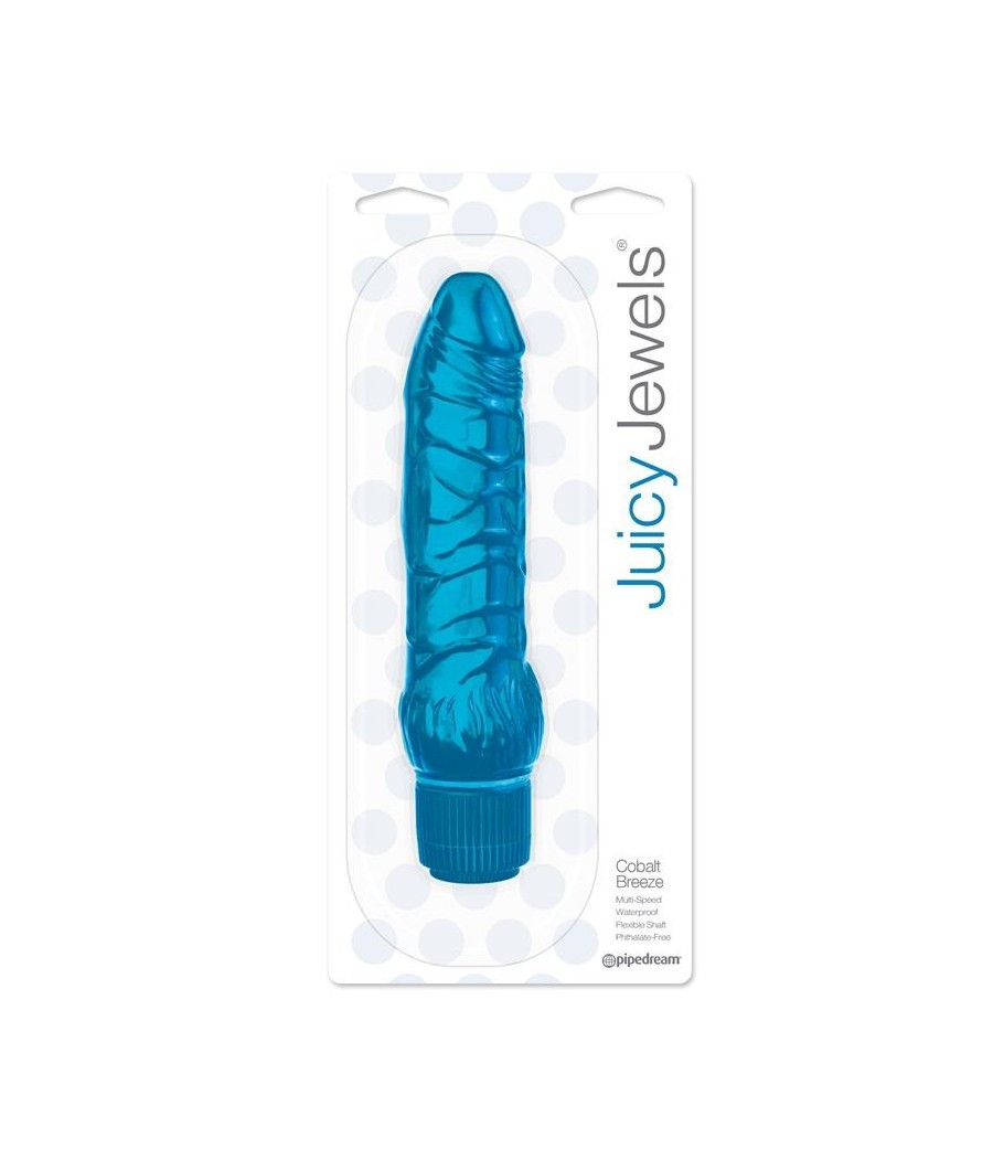 TengoQueProbarlo Juicy Jewels Cobalt Breeze Azul JUICY JEWELS  Vibradores para Mujer