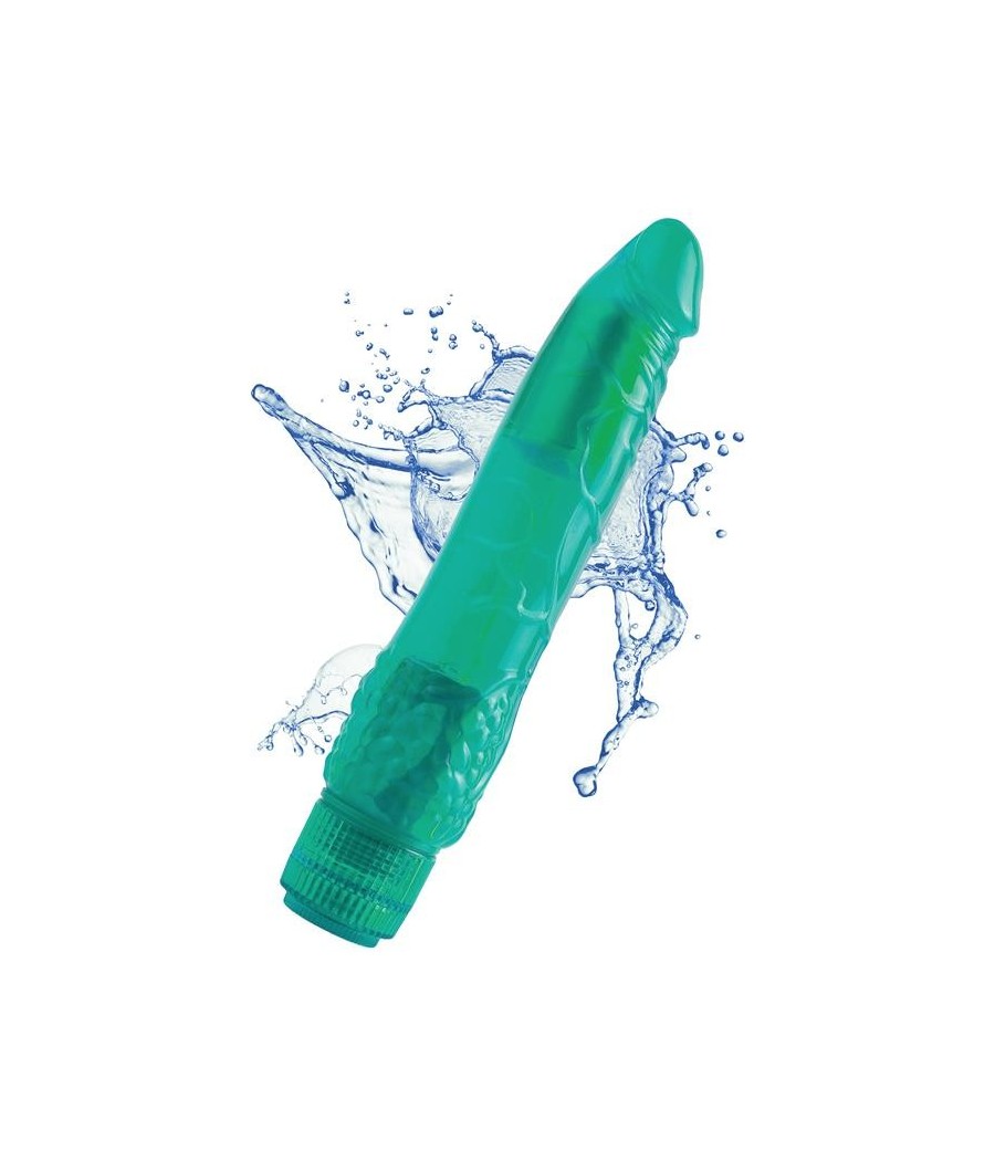 TengoQueProbarlo Juicy Jewels Turquoise Twinkler Verde JUICY JEWELS  Vibradores para Mujer