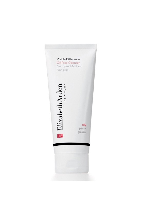 ELIZABETH ARDEN VISIBLE DIFFERENCE OIL-FREE CLEANSER OILY SKIN TESTER 150ML