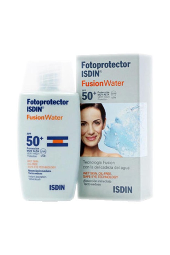 ISDIN FUSION WATER SPF50 FOTOPROTECTOR 50ML