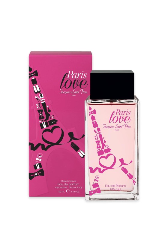 TengoQueProbarlo ULRIC DE VARENS PARIS LOVE EAU DE PARFUM 100ML VAPORIZADOR ULRIC DE VARENS  Perfume Mujer