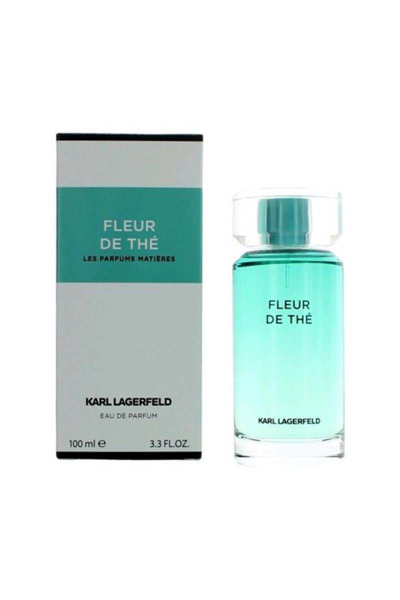 TengoQueProbarlo KARL LAGERFELD LES PARFUMS FLEUR THE EAU EAU DE PARFUM 100ML VAPORIZADOR KARL LAGERFELD  Perfume Mujer