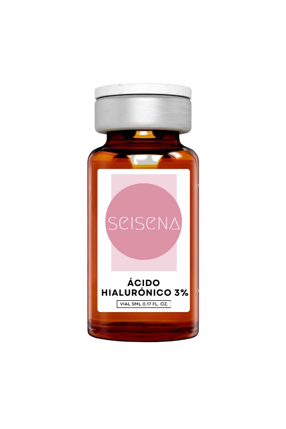 Seisena Vial Ácido Hialurónico 3 % 5 ml