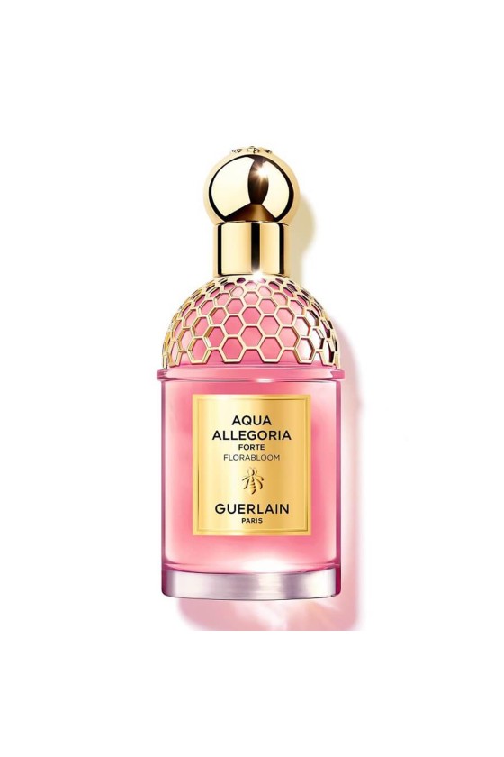 TengoQueProbarlo GUERLAIN AQUA ALLEGORIA FLORABLOOM FORTE EAU DE PARFUM 75ML VAPORIZADOR GUERLAIN  Perfume Mujer