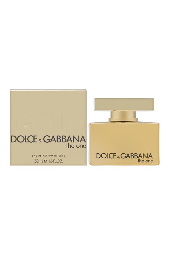 TengoQueProbarlo DOLCE GABBANA THE ONE GOLD EAU DE PARFUM 50ML VAPORIZADOR DOLCE GABBANA  Perfume Mujer