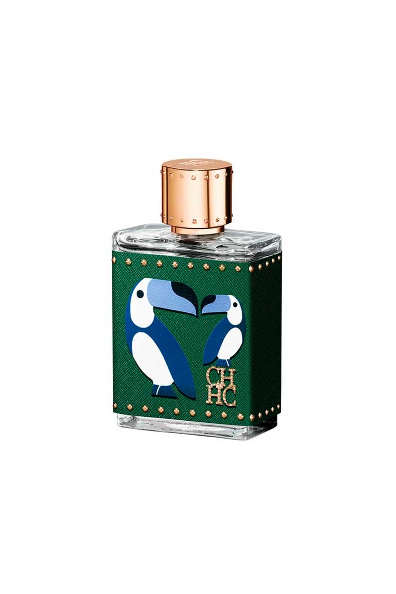 TengoQueProbarlo Carolina Herrera CH Men Birds Of Paradise Eau de Parfum Edición Limitada CAROLINA HERRERA  Perfume Hombre