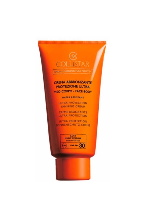 Collistar Perfect Tanning Ultra Protection Cream SPF30