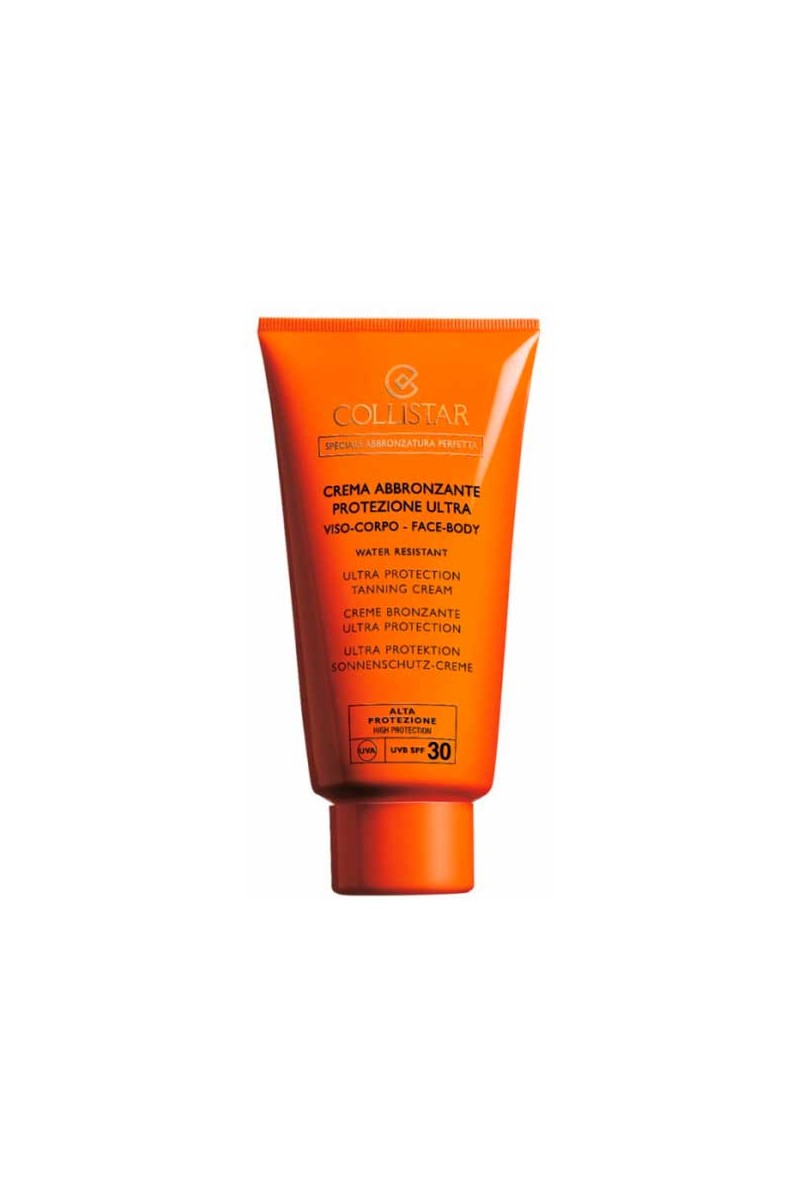 TengoQueProbarlo Collistar Perfect Tanning Ultra Protection Cream SPF30 COLLISTAR  Protección Solar