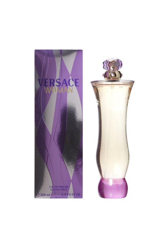 TengoQueProbarlo VERSACE WOMAN EAU DE PARFUM 100ML VAPORIZADOR VERSACE  Perfume Mujer