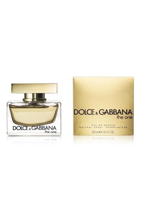 TengoQueProbarlo DOLCE GABBANA THE ONE D&G EAU DE PARFUM 50ML VAPORIZADOR DOLCE GABBANA  Perfume Mujer