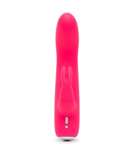 TengoQueProbarlo Mini Vibrador Recargable USB Rosa HAPPY RABBIT  Vibradores para Mujer