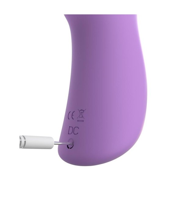 TengoQueProbarlo Estimulador Silicona USB Please-Her 18.5 cm FANTASY FOR HER  Vibradores para Mujer