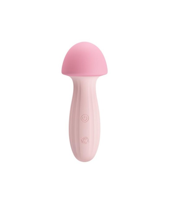 TengoQueProbarlo Mushroom Vibrador/Masajeador Silicona USB PRETTYLOVE  Vibradores para Mujer