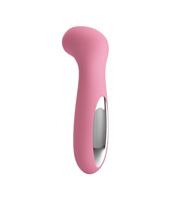 TengoQueProbarlo Vibrador Grace Color Rosa Claro CL50 PRETTYLOVE  Vibradores para Mujer