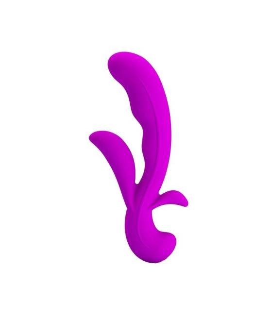 TengoQueProbarlo Pretty Love Vibrador Stamina Color Púrpura PRETTYLOVE  Vibradores para Mujer