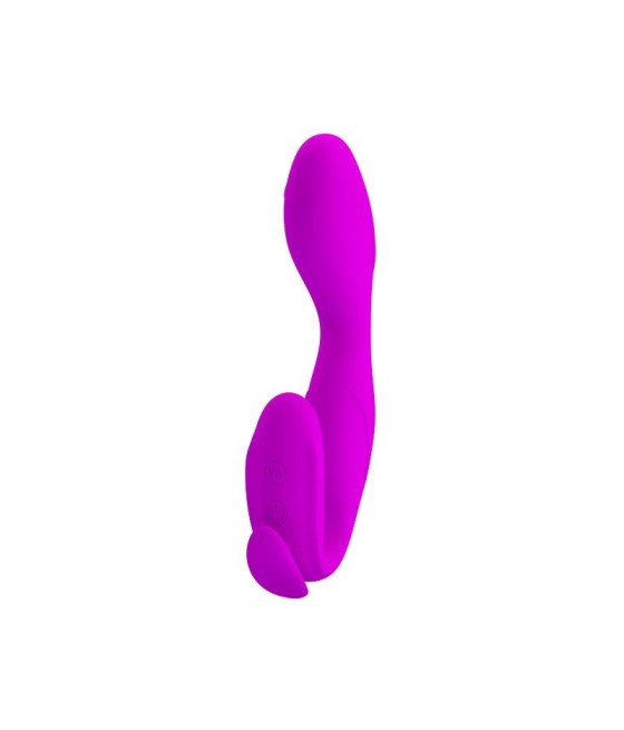 TengoQueProbarlo Pretty Love Vibrador Lust Color Púrpura PRETTYLOVE  Vibradores para Mujer