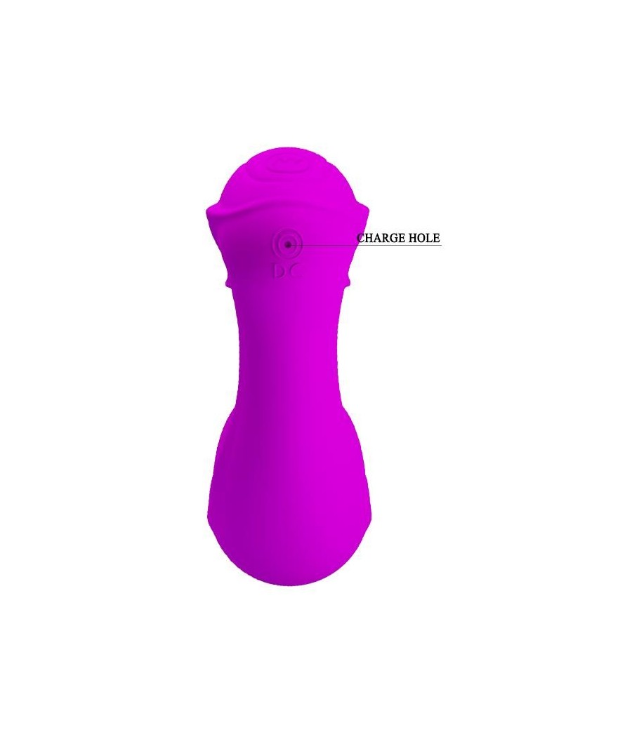 TengoQueProbarlo Pretty Love Vibrador Bliss Color Púrpura PRETTYLOVE  Vibradores para Mujer