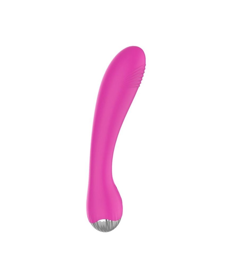 TengoQueProbarlo Vibrador 6 Funciones USB Rosa A-GUSTO  Vibradores para Mujer