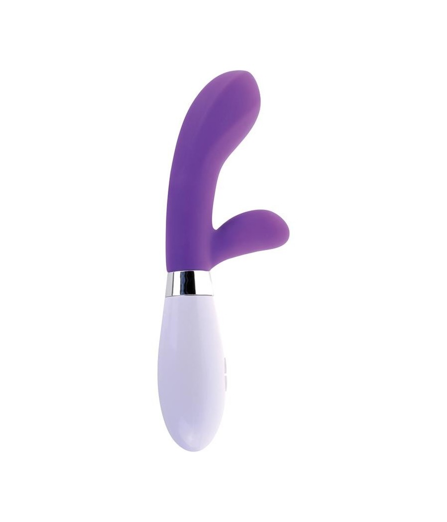 TengoQueProbarlo Vibrador G-Spot Rabbit Purpura CLASSIX  Rotadores para Mujer