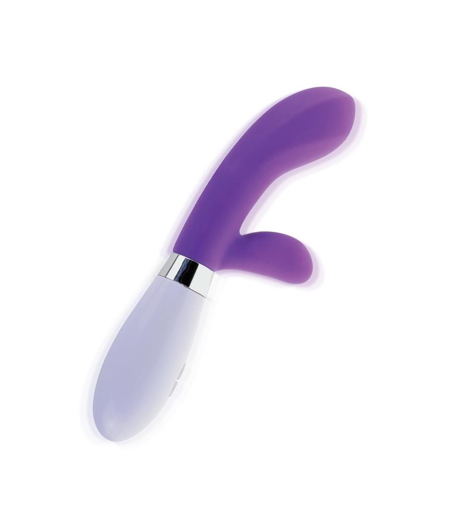TengoQueProbarlo Vibrador G-Spot Rabbit Purpura CLASSIX  Rotadores para Mujer