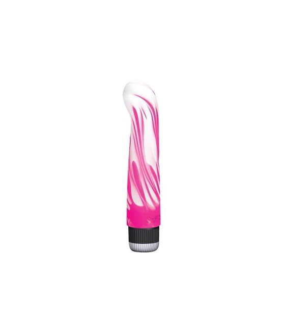 TengoQueProbarlo Joystick Flic Flac - Color Rosa Blanco JOYDIVISION  Vibradores para Mujer