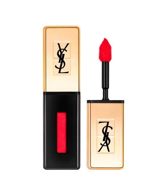 TengoQueProbarlo Yves Saint Laurent Rouge Pur Couture Vernis À Lèvres Labial YSL  Labios