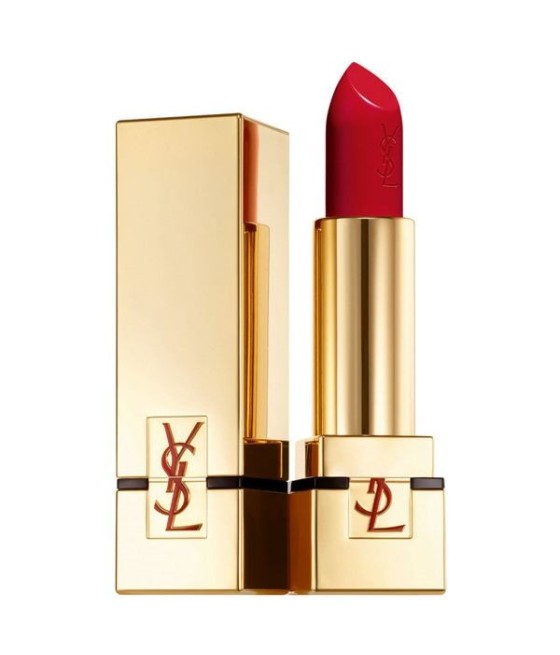 TengoQueProbarlo Yves Saint Laurent Labial Rouge Pur Couture YSL  Barra de Labios