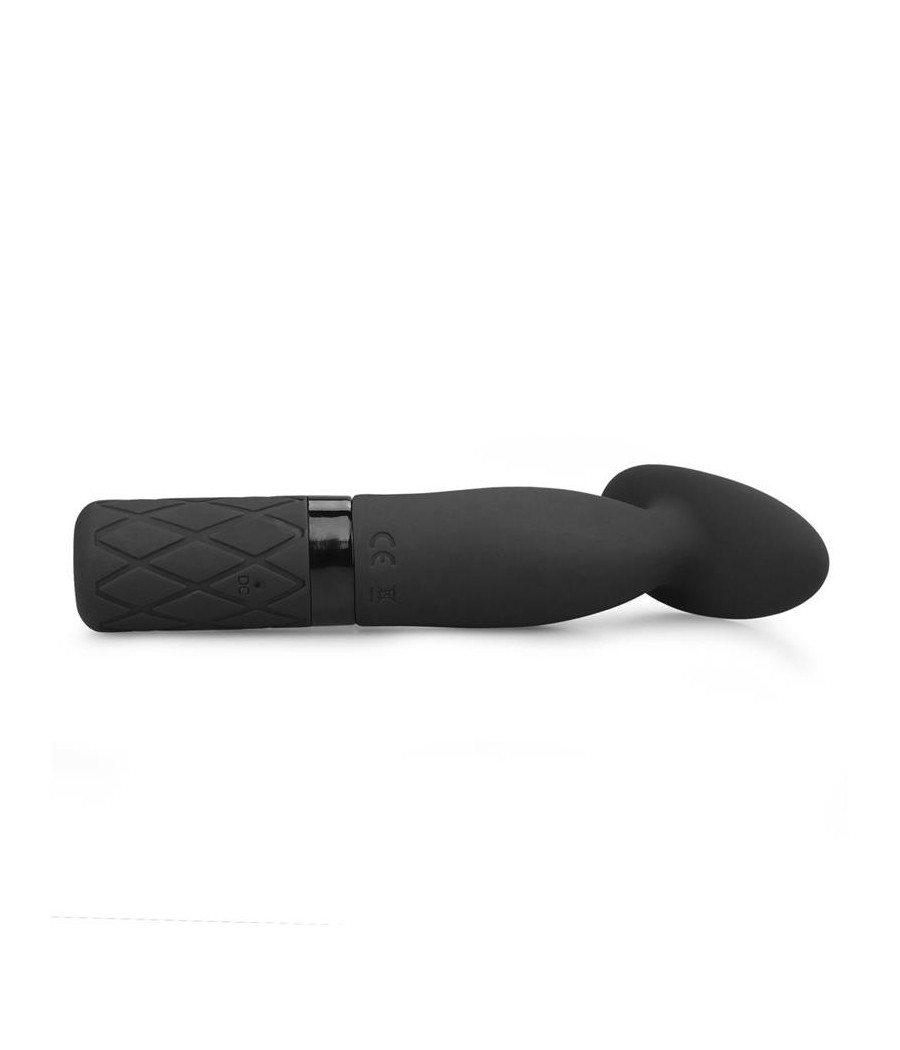 TengoQueProbarlo Estimulador O-Sensual Clit Jiggle USB Negro LOVETOY  Vibradores para Mujer