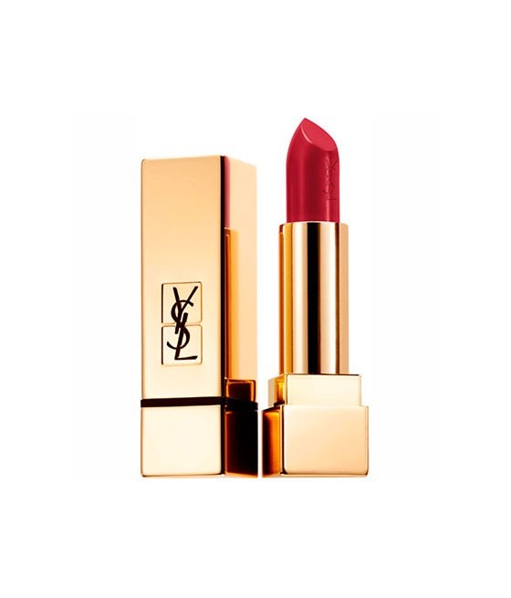 TengoQueProbarlo Yves Saint Laurent Labial Rouge Pur Couture YSL  Barra de Labios