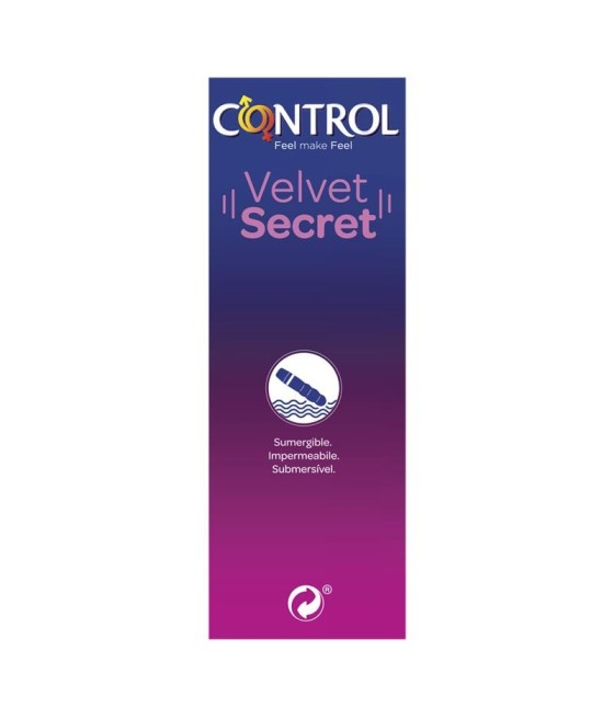 TengoQueProbarlo Vibrador Velvet Secret 5 Funciones CONTROL  Vibradores para Mujer