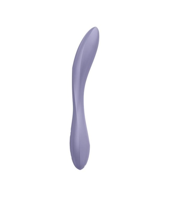 TengoQueProbarlo Vibrador G-Spot Flex 2 Dark Violet SATISFYER  Vibradores para Mujer